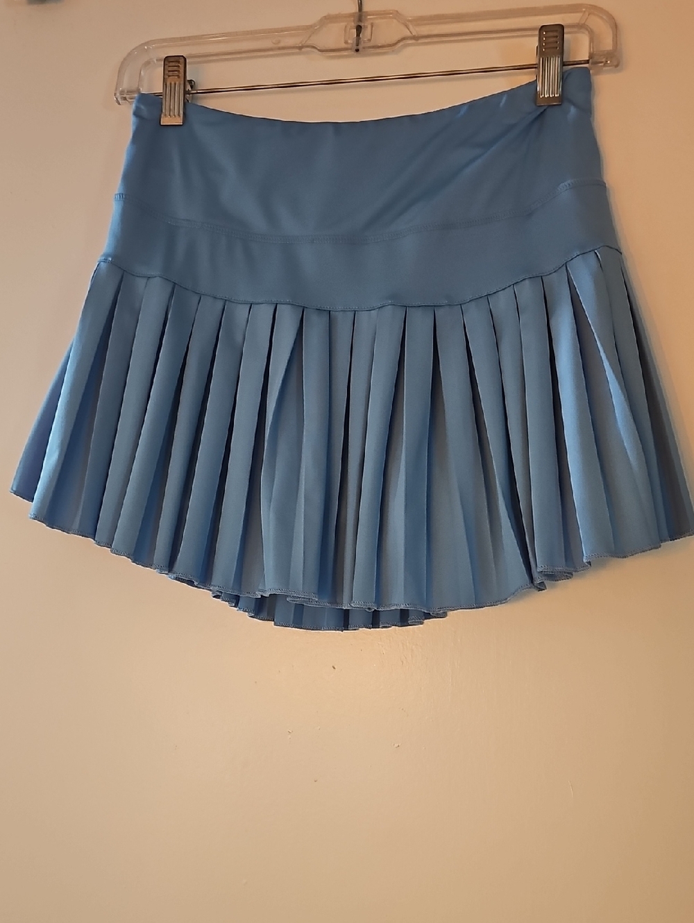 Pleated Active SKORT
